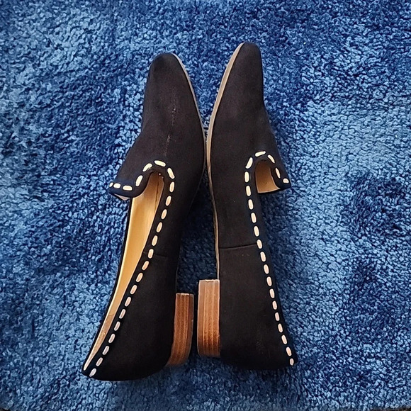 Crown & Ivy Ci-Colette Loafers Size-9M - Picture 3 of 7